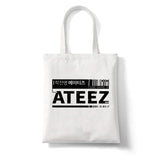 ATEEZ "Say My Name" Kpop Cartoon Shoulder Bag