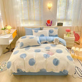High-quality Home Pure Cotton Bedding Set 100% Cotton