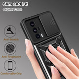 Shockproof Armor Case For Xiaomi Mi Poco F5