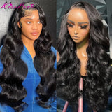 Body Wave 13x4/13x6 HD Lace Front Human Hair