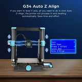 SOVOL SV06 3D Printer All Metal Hotend Planetary