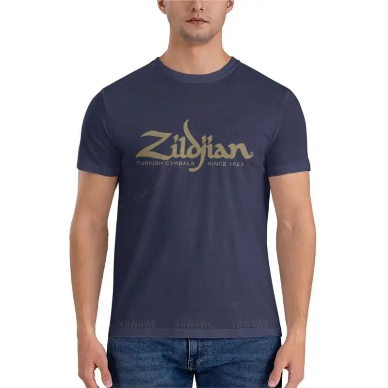 Zildjian Classic Premium T-Shirt t shirts men plain