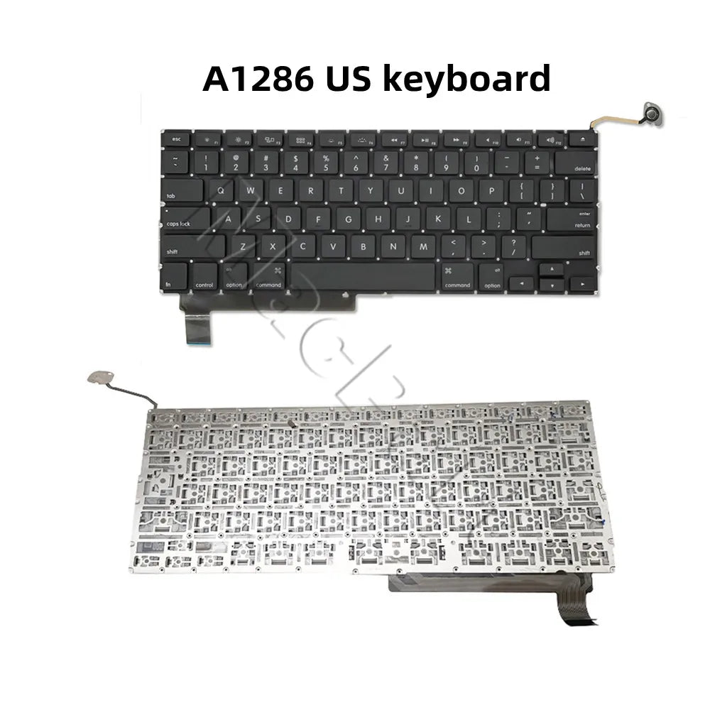 New Laptop US keyboard For Macbook Pro A1502