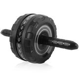 Abdominal Muscle Trainer with Mat Abdominal Exercise Roller