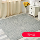 Wooden Interlocking Exercise Tiles Crawling Carpet And Rug