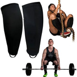 1 Pair Deadlift Socks Deadlift Shin Guards Builtin