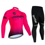 Tour De Italy D'ITALIA Cycling Jersey Set Premium