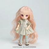 Ob11 Doll Wigs Soft Cute Braid Hair Bangs