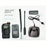 Radtel RT-590 Air Band Walkie Talkie Amateur Ham