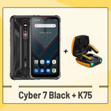 HOTWAV Cyber 7 5G Rugged Phone 6.3 Inch