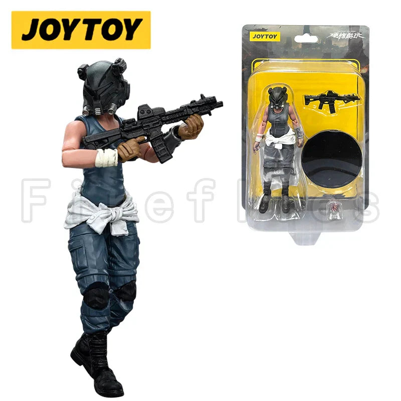 1/18 JOYTOY 3.75inch Action Figure Yearly Army Builder