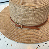 Spring and Summer Women's Sun Straw Hat Sun