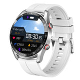 Xiaomi ECG+PPG Bluetooth Call Smart Watch Men Laser