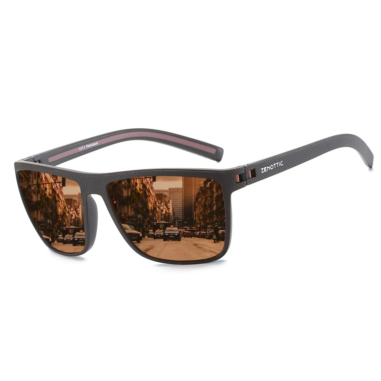 ZENOTTIC Fashion Polarized Sunglasses Shade for Women Men