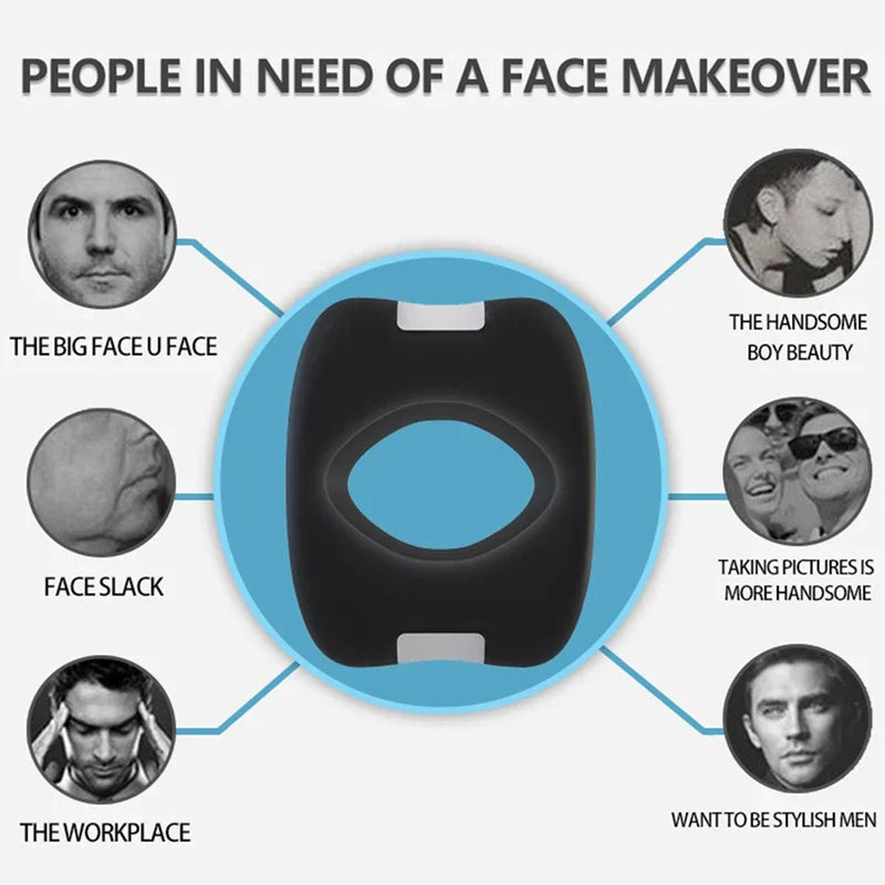 Fitness Face Masseter Men Facial Go Mouth Jawline