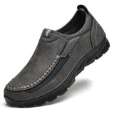 Men Casual Shoes Loafers Sneakers 2023 New Fashion