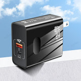 120W GaN Charger PD USB C Charger Fast