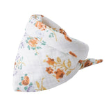 Baby Bibs Bandana Muslin Drooling Bib for Infant