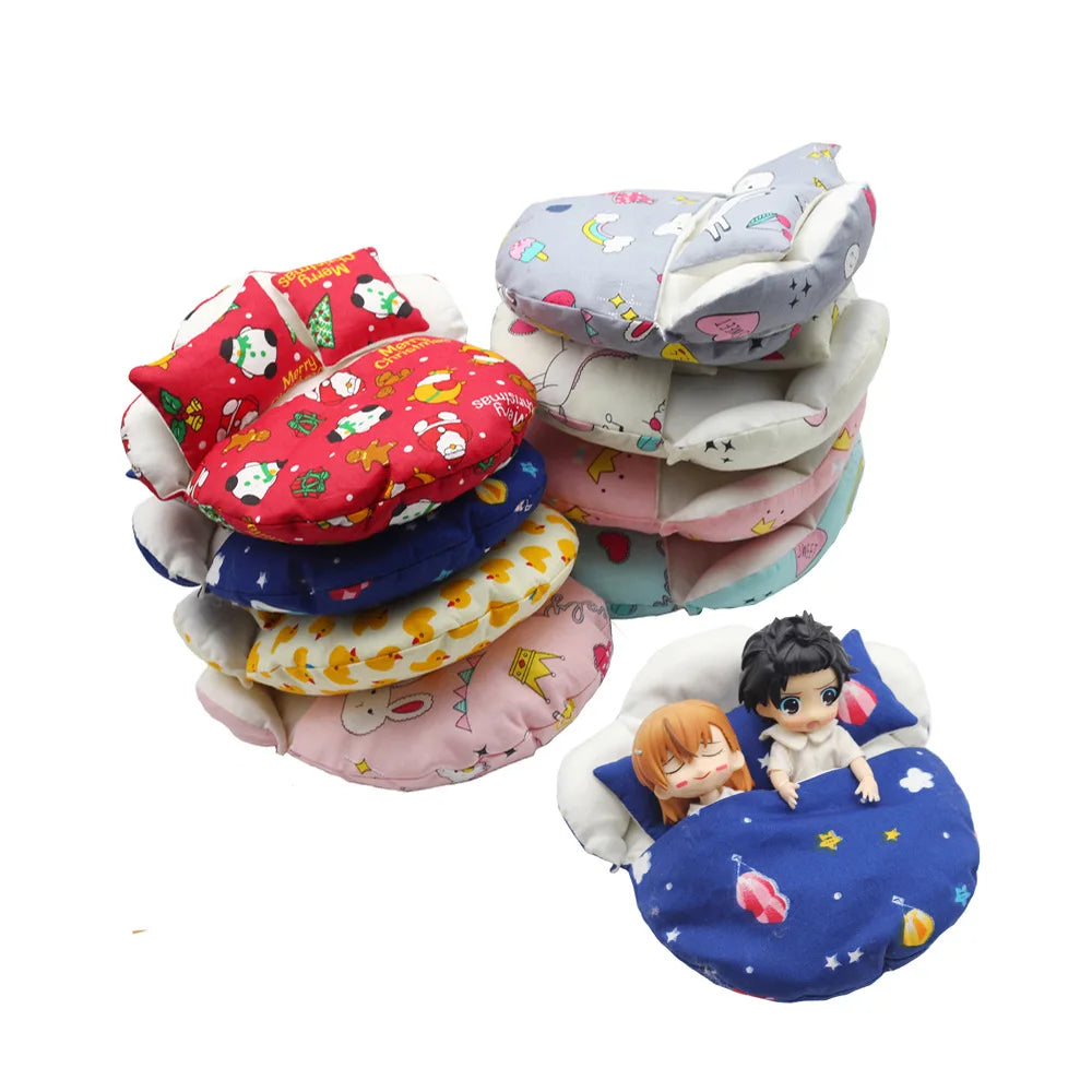 New Ob11 Doll Bed Sleeping Bag Mattress Universal