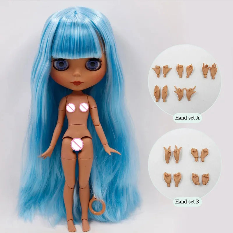 ICY DBS Blyth Doll Customized Joint 30cm Suitable