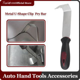 SP1 Stainless Steel U-Shape Car Roof Interior Disassembly