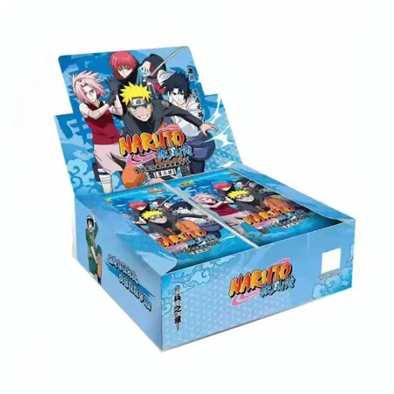 KAYOU Genuine Naruto Card Complete Collection Series Collection