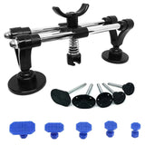 Auto Body Paintless Dent Repair Puller Tools Kit