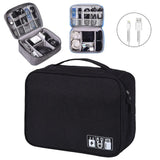 Travel Cable Bag For EJEAS V6 V4C Vnetphone