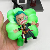 OP Night Light Blind Box Anime Luffy Zoro