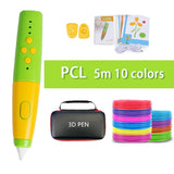 Ultimate 3D Printing Pen Set for Kids -