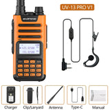BaoFeng UV-13 PRO V2 V1 Walkie Talkie M-13