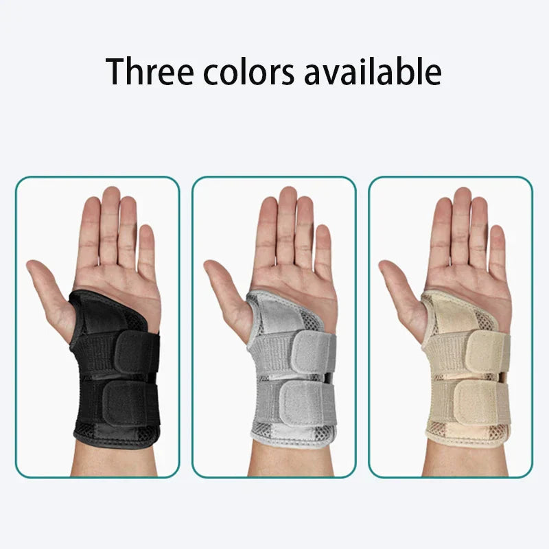 Compression Arthritis Gloves Adjustable Wrist Support Brace for
