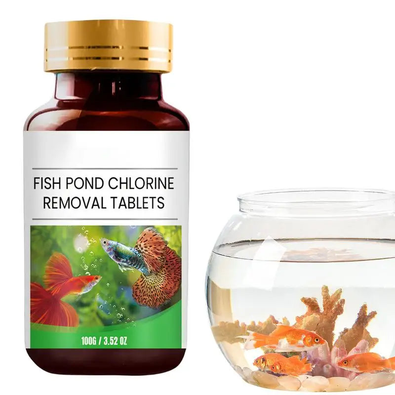 Fish Tank Cleaner Water Purifier And Algae Remover