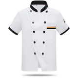 Long Sleeve Chefs Work Clothes Restaurant Hotel Work