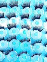 20pcs Toy Eyes Eyelash 12-35mm Doll Toy Safety