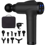Masage Gun Massager for Neck and Back Fitness