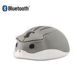 Cute 2.4G Wireless Bluetooth Mouse Mini Optical Silent