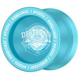 Yozean Yo-Yo Professional Unresponsive Yoyo 6061 Alloy Aluminum