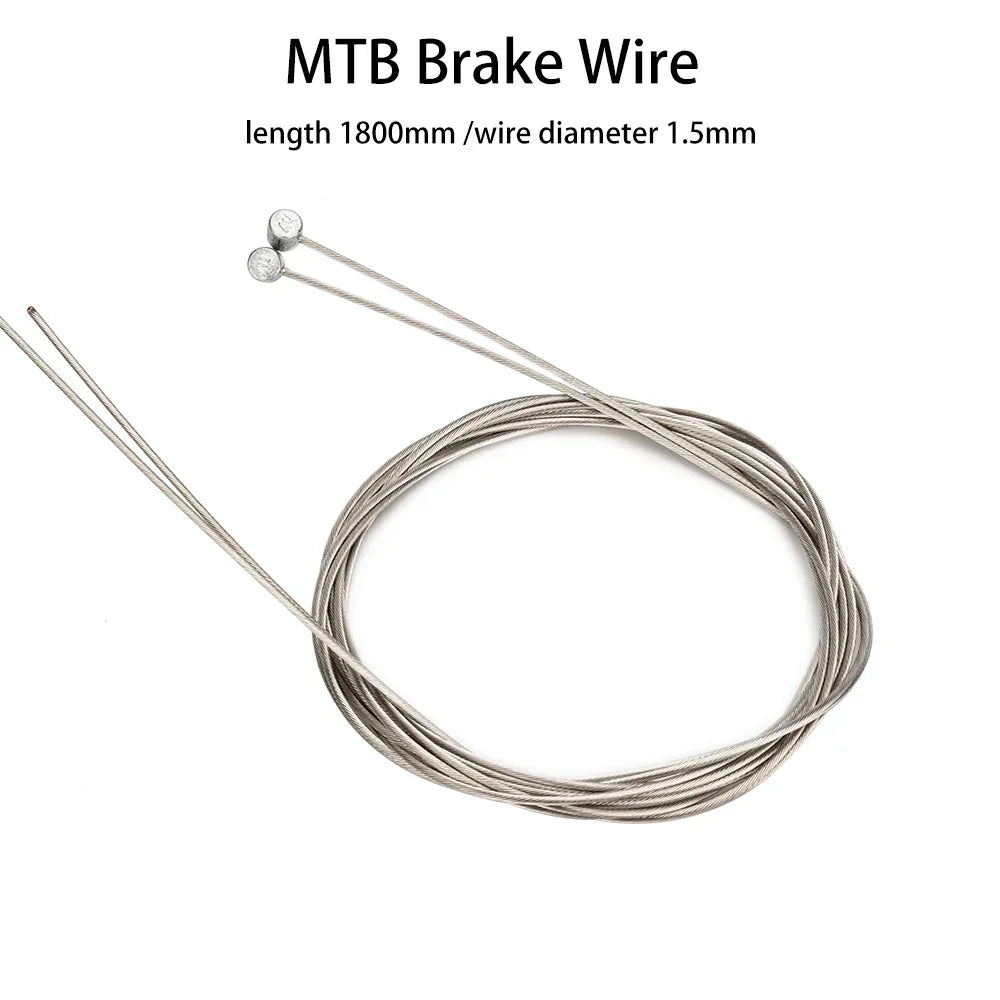 ZTTO Bicycle Stainless Steel Inner Shift Brake Wire