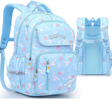 Sanrioed Hello kitty Schoolbag Cartoon Strawberry Kitty Cat
