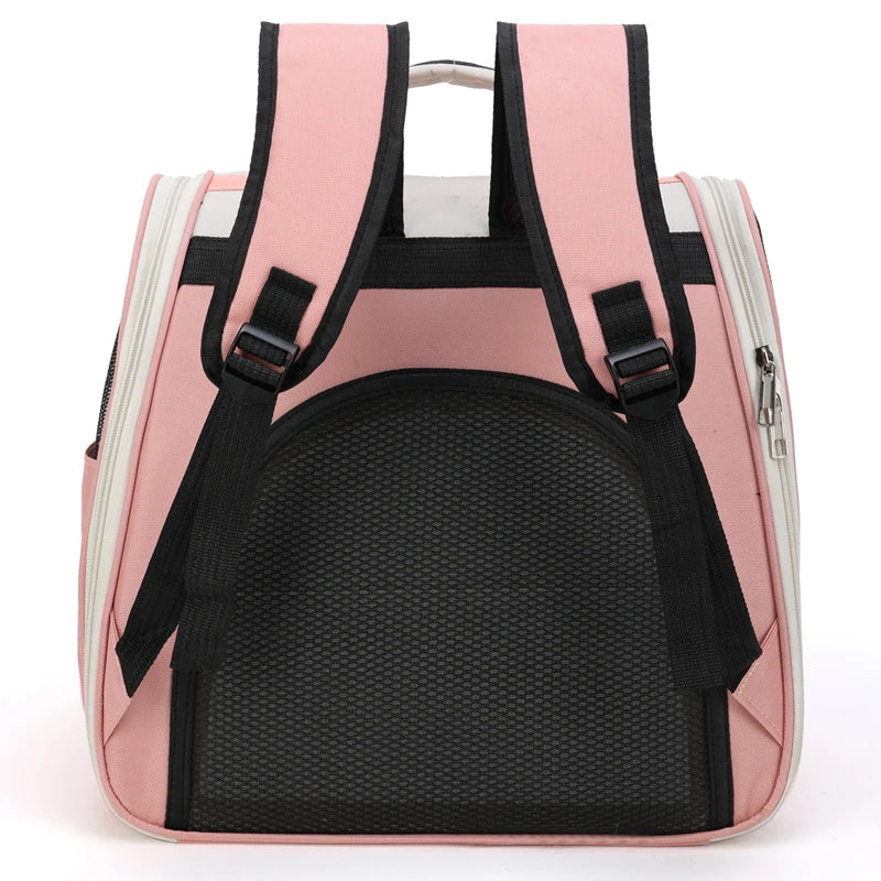 Pet bag cat bag pet carrier dog bag