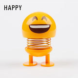 Creative Funny Shake Head Doll Small Ornaments Beautiful