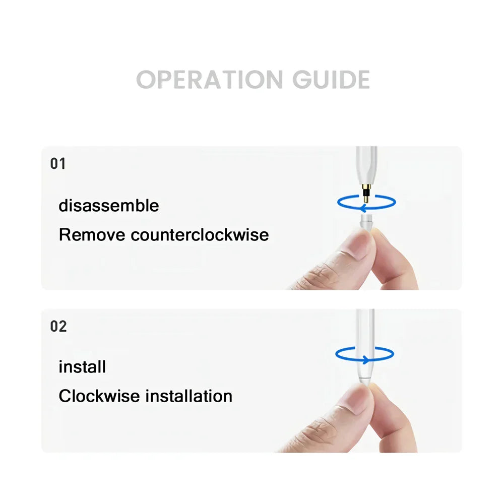 Universal Stylus Pen For IOS Windows Samsung Xiaomi