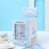 12-24 Sanrio erasable neutral pens hellokitty melody kuromi