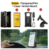 [World Premiere]Ulefone Armor 22 Rugged Phone ,16GB (8GB+8GB)