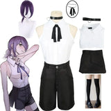 Anime Chainsaw Man Reze Cosplay Chainsaw Woman Cosplay