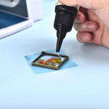 UV Resin Hard Glue Quick Drying Crystal Clear