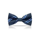 VEEKTIE Brand Pretied Bowties For Men Polka Dots