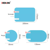 2PCSSet Car Rearview Mirror Window Anti Fog Clear