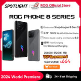 2024 World Premiere ASUS ROG Phone 8 Snapdragon